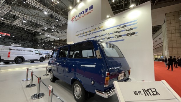 Foto - Japonya'da milyonlarca takipçisi bulunan Mobility Show 2023 o adreste yapılıyor: Onlarca marka ev sahipliği yapacak!