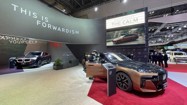 Foto - Japonya'da milyonlarca takipçisi bulunan Mobility Show 2023 o adreste yapılıyor: Onlarca marka ev sahipliği yapacak!