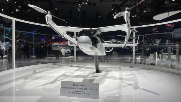 Foto - Japonya'da milyonlarca takipçisi bulunan Mobility Show 2023 o adreste yapılıyor: Onlarca marka ev sahipliği yapacak!