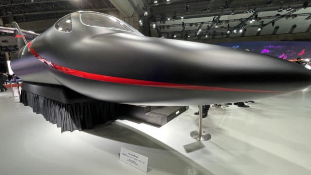 Foto - Japonya'da milyonlarca takipçisi bulunan Mobility Show 2023 o adreste yapılıyor: Onlarca marka ev sahipliği yapacak!