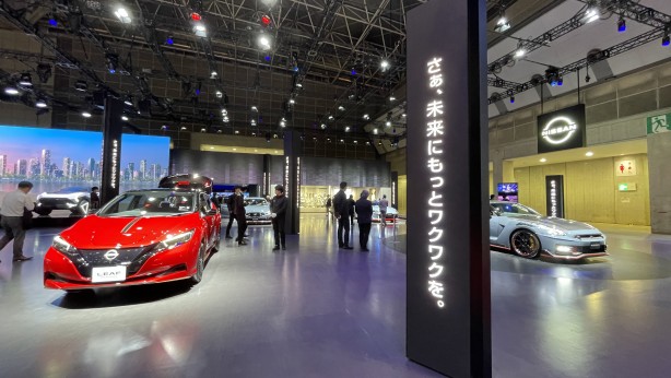 Foto - Japonya'da milyonlarca takipçisi bulunan Mobility Show 2023 o adreste yapılıyor: Onlarca marka ev sahipliği yapacak!