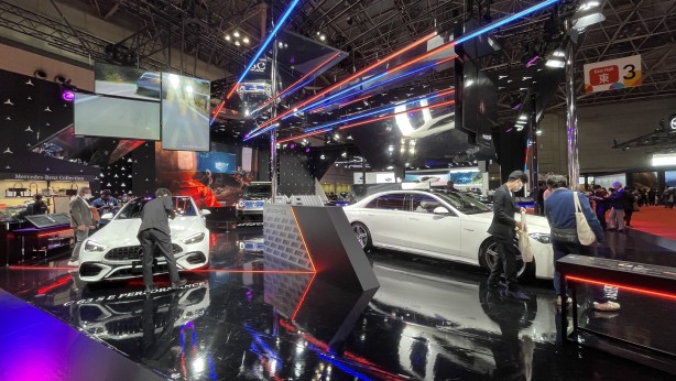 Foto - Japonya'da milyonlarca takipçisi bulunan Mobility Show 2023 o adreste yapılıyor: Onlarca marka ev sahipliği yapacak!