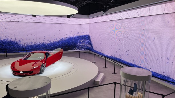 Foto - Japonya'da milyonlarca takipçisi bulunan Mobility Show 2023 o adreste yapılıyor: Onlarca marka ev sahipliği yapacak!