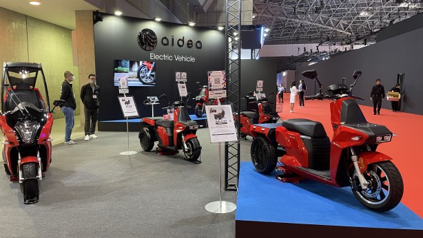 Foto - Japonya'da milyonlarca takipçisi bulunan Mobility Show 2023 o adreste yapılıyor: Onlarca marka ev sahipliği yapacak!