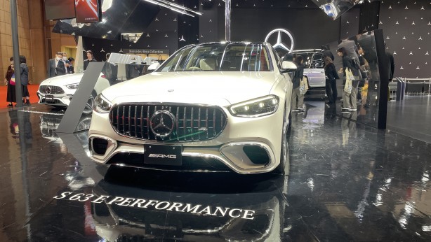 Foto - Japonya'da milyonlarca takipçisi bulunan Mobility Show 2023 o adreste yapılıyor: Onlarca marka ev sahipliği yapacak!