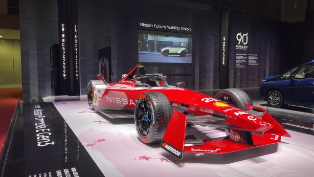 Japonya'da milyonlarca takipçisi bulunan Mobility Show 2023 o adreste yapılıyor: Onlarca marka ev sahipliği yapacak!