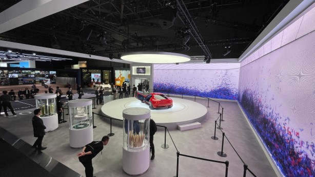 Foto - Japonya'da milyonlarca takipçisi bulunan Mobility Show 2023 o adreste yapılıyor: Onlarca marka ev sahipliği yapacak!