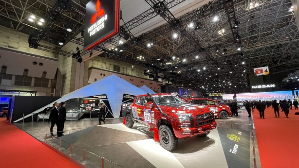 Foto - Japonya'da milyonlarca takipçisi bulunan Mobility Show 2023 o adreste yapılıyor: Onlarca marka ev sahipliği yapacak!