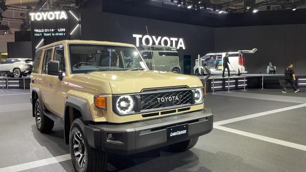 Foto - Japonya'da milyonlarca takipçisi bulunan Mobility Show 2023 o adreste yapılıyor: Onlarca marka ev sahipliği yapacak!