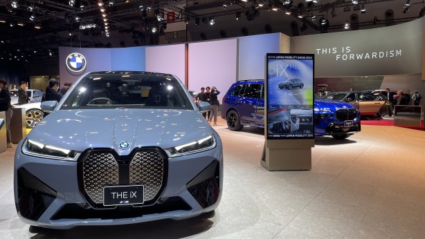 Foto - Japonya'da milyonlarca takipçisi bulunan Mobility Show 2023 o adreste yapılıyor: Onlarca marka ev sahipliği yapacak!