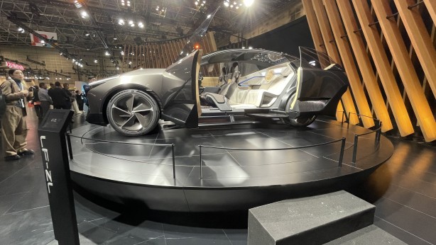 Foto - Japonya'da milyonlarca takipçisi bulunan Mobility Show 2023 o adreste yapılıyor: Onlarca marka ev sahipliği yapacak!