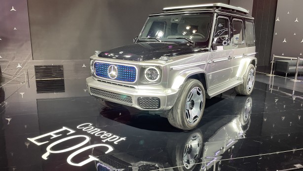 Foto - Japonya'da milyonlarca takipçisi bulunan Mobility Show 2023 o adreste yapılıyor: Onlarca marka ev sahipliği yapacak!