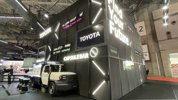 Foto - Japonya'da milyonlarca takipçisi bulunan Mobility Show 2023 o adreste yapılıyor: Onlarca marka ev sahipliği yapacak!