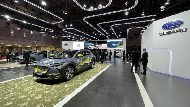 Foto - Japonya'da milyonlarca takipçisi bulunan Mobility Show 2023 o adreste yapılıyor: Onlarca marka ev sahipliği yapacak!