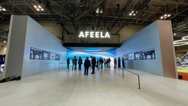 Foto - Japonya'da milyonlarca takipçisi bulunan Mobility Show 2023 o adreste yapılıyor: Onlarca marka ev sahipliği yapacak!