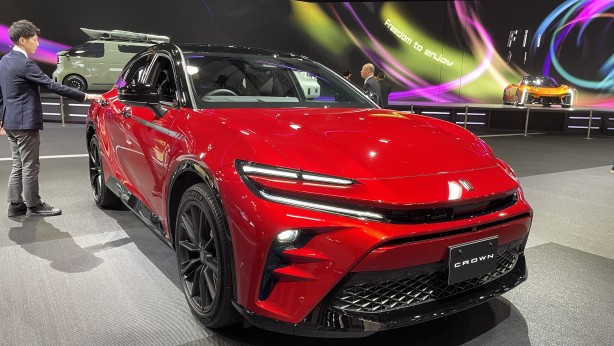 Foto - Japonya'da milyonlarca takipçisi bulunan Mobility Show 2023 o adreste yapılıyor: Onlarca marka ev sahipliği yapacak!