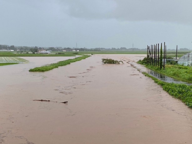 Foto - Japonya’da şiddetli yağışlarda ölü sayısı yükseliyor