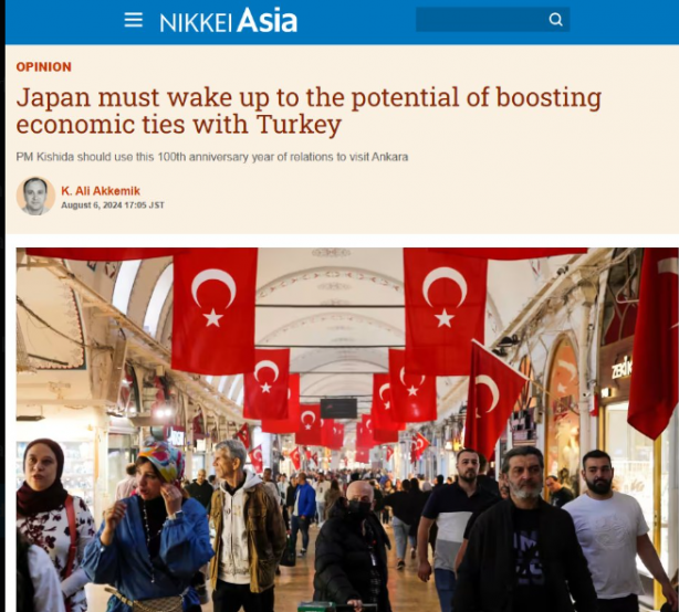 Foto - Japonya'da Türkiye isyanı! Çin yerimizi aldı, Ankara'ya gidip onlarla anlaşmalıyız