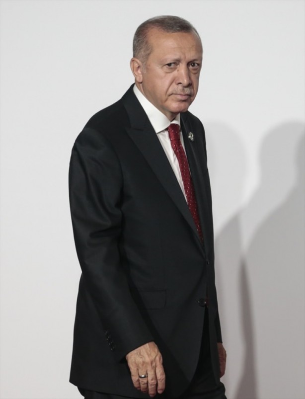 Foto - Japonya'daki G-20 zirvesinden samimi kareler