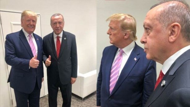 Foto - Japonya'daki G-20 zirvesinden samimi kareler