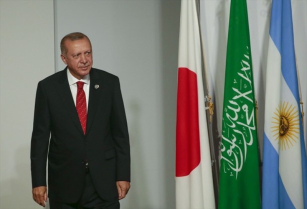 Foto - Japonya'daki G-20 zirvesinden samimi kareler