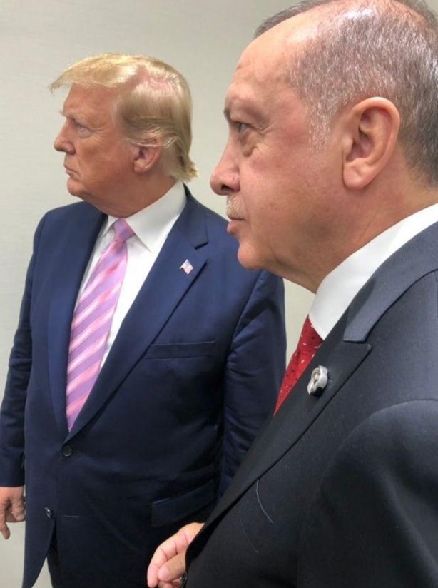 Foto - Japonya'daki G-20 zirvesinden samimi kareler