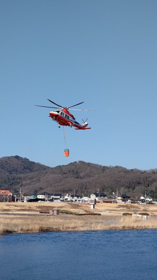 Foto - Japonya’daki orman yangınıyla ilgili yeni gelişme