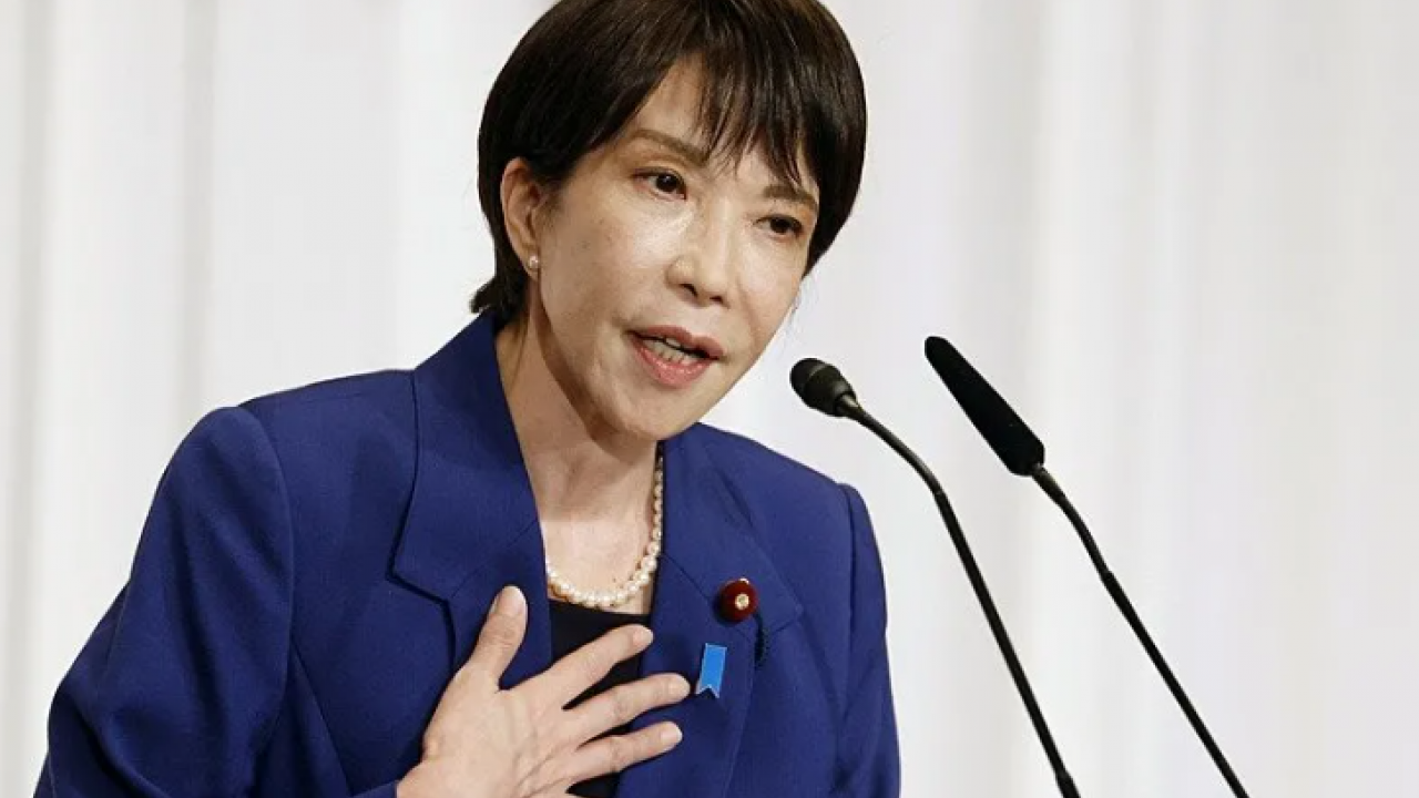 Foto - Japonya'nın başbakanı Takaiçi Sanae oldu! İlk kadın Başbakan 