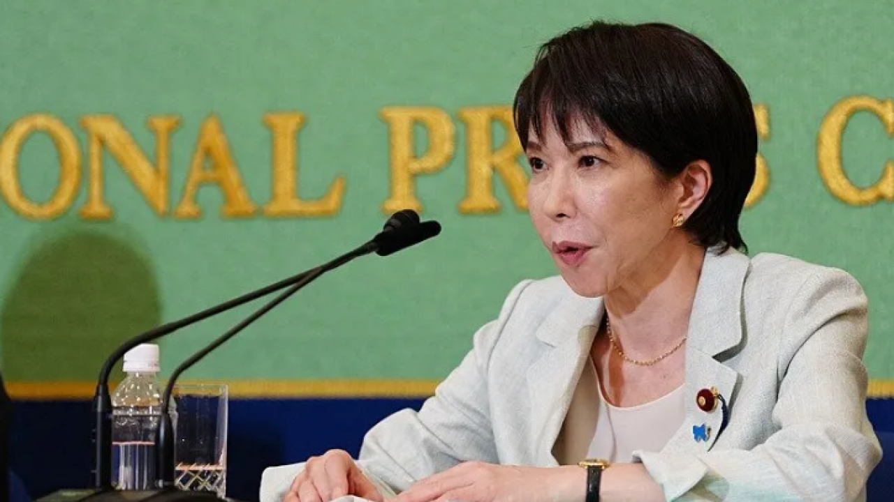 Foto - Japonya'nın başbakanı Takaiçi Sanae oldu! İlk kadın Başbakan 