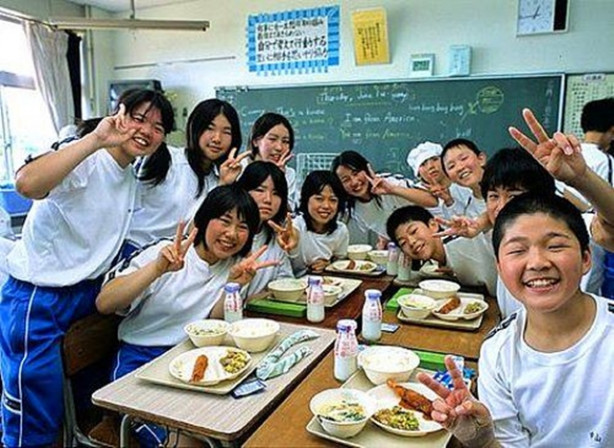 Foto - Japonya'nın sıra dışı eğitim kuralları