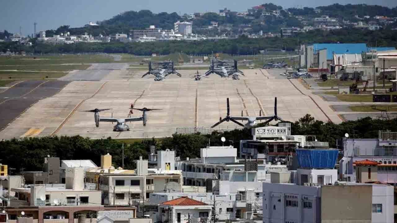 Foto - Japonya'yı ayağa kaldıran cinayet: ABD askerlerine sokağa çıkma yasağı!