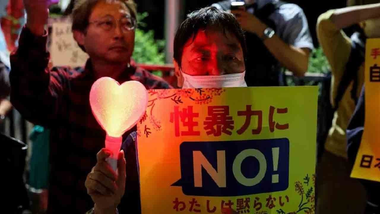 Foto - Japonya'yı ayağa kaldıran cinayet: ABD askerlerine sokağa çıkma yasağı!