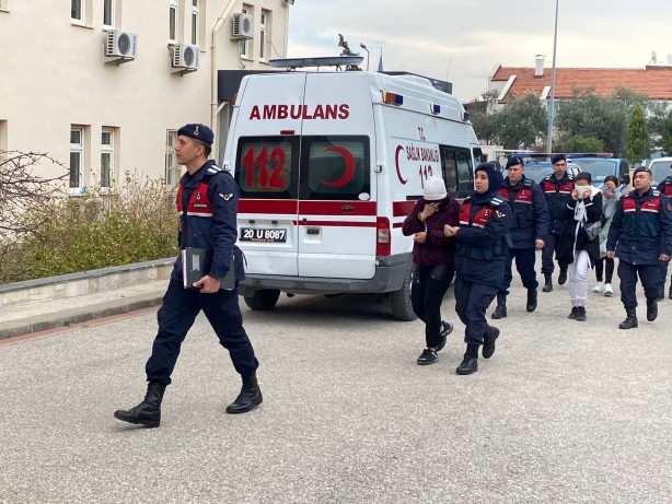 Foto - JASAT’ın dikkati hırsızlık çetesini çökertti