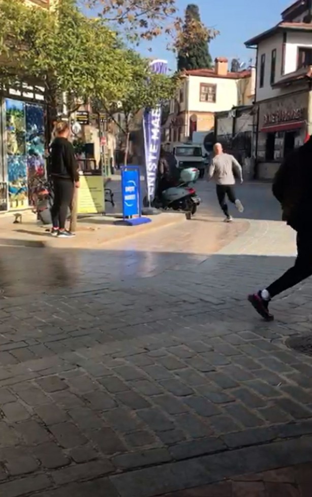 Foto - Jason Statham Türkiye'de! Kaldığı villa dikkat çekti