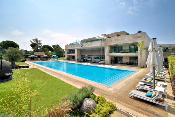 Foto - Jason Statham Türkiye'de! Kaldığı villa dikkat çekti