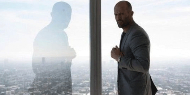 Jason Statham Türkiye'de! Kaldığı villa dikkat çekti