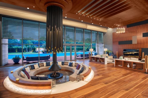 Foto - Jason Statham Türkiye'de! Kaldığı villa dikkat çekti