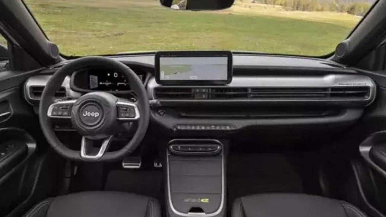 Foto - Jeep Avenger 4xe Türkiye'de satışa çıktı: İşte fiyatı ve özellikleri!