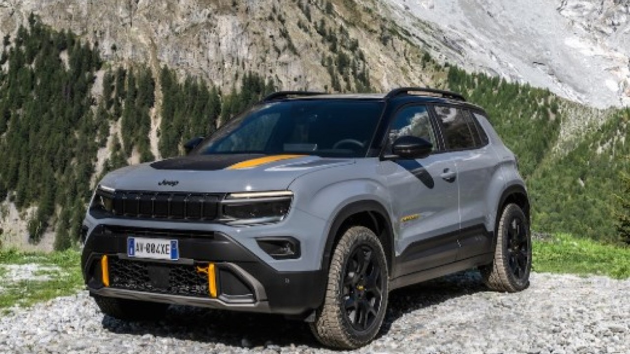 Foto - Jeep Avenger 4xe Türkiye'de satışa çıktı: İşte fiyatı ve özellikleri!