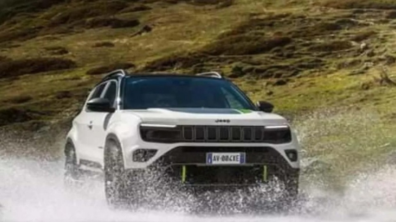 Jeep Avenger 4xe Türkiye'de satışa çıktı: İşte fiyatı ve özellikleri!