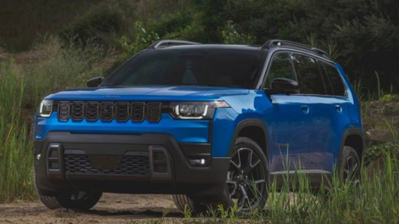 Foto - Jeep Cherokee yeni modelini tanıttı: İşte fiyatı ve özellikleri!