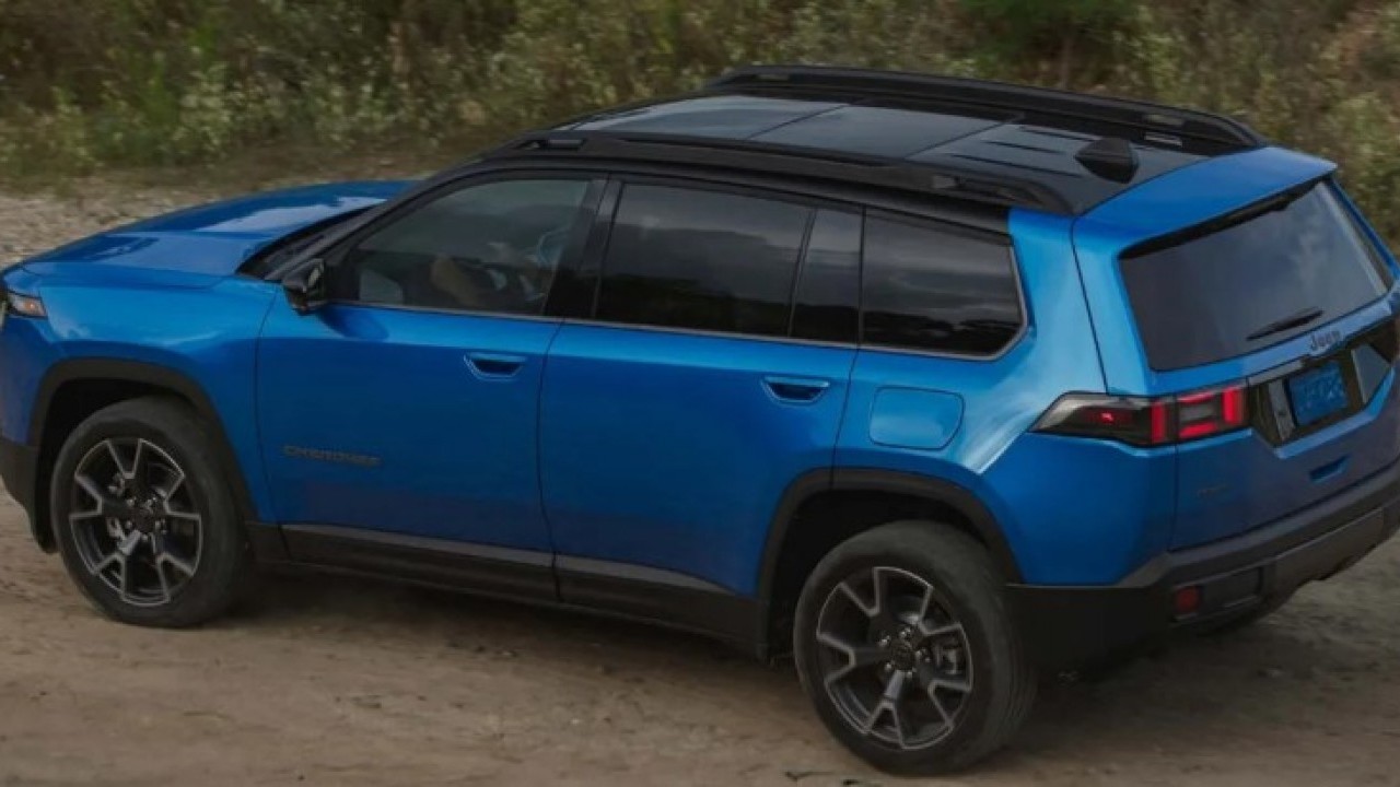 Foto - Jeep Cherokee yeni modelini tanıttı: İşte fiyatı ve özellikleri!