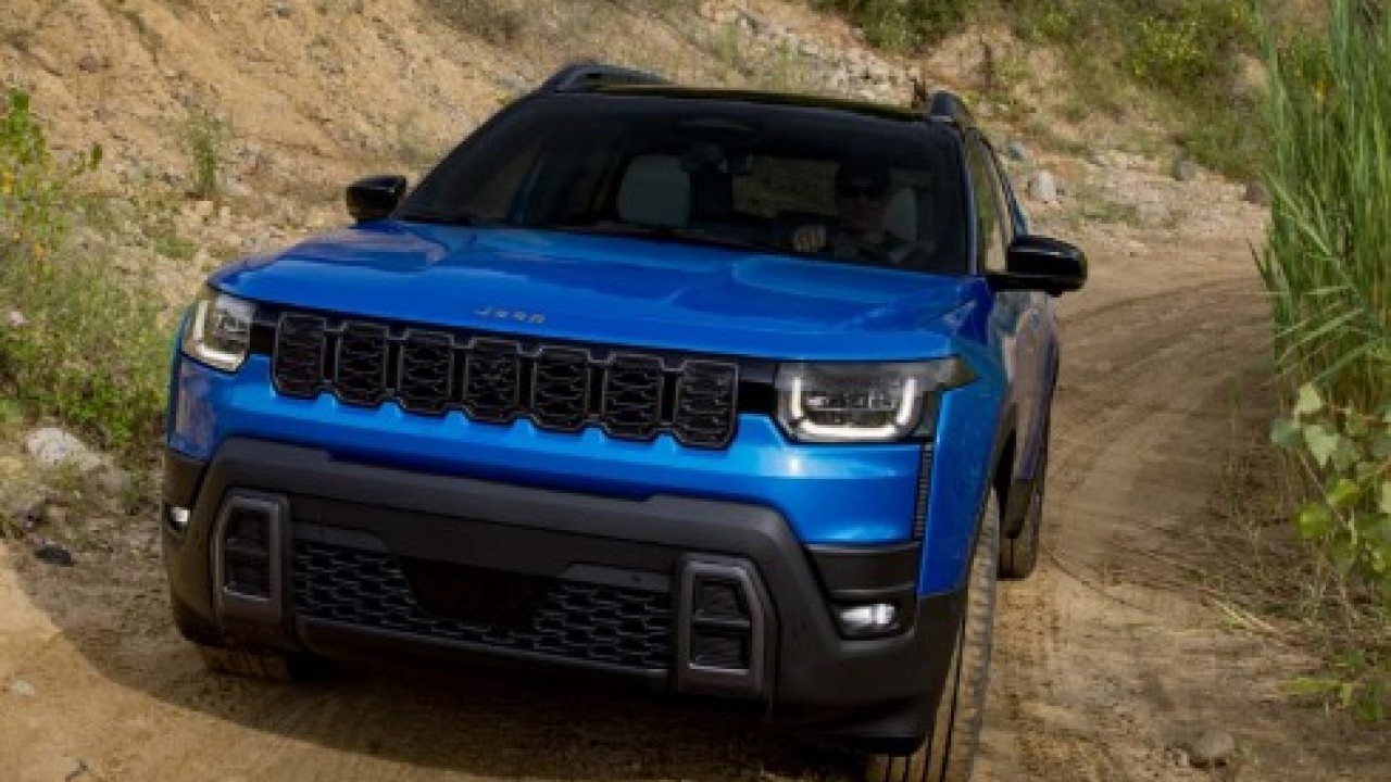 Foto - Jeep Cherokee yeni modelini tanıttı: İşte fiyatı ve özellikleri!