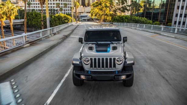 Foto - Jeep'in hibrit Wrangler 4xe modelleri geri çağırılıyor