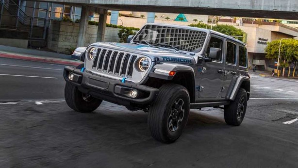 Foto - Jeep'in hibrit Wrangler 4xe modelleri geri çağırılıyor