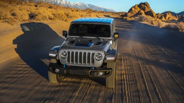Foto - Jeep'in hibrit Wrangler 4xe modelleri geri çağırılıyor