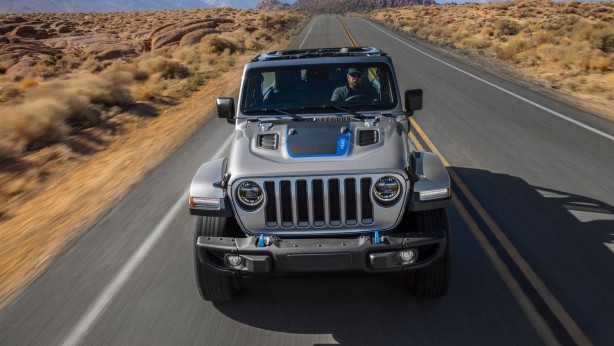 Foto - Jeep'in hibrit Wrangler 4xe modelleri geri çağırılıyor