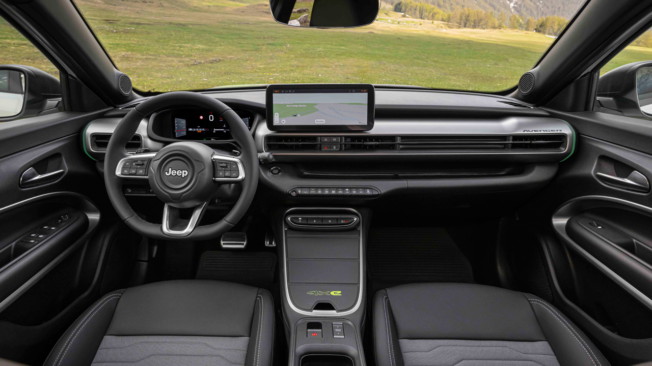 Foto - Jeep®’in Yeni Avenger 4xe’si Türkiye’de!