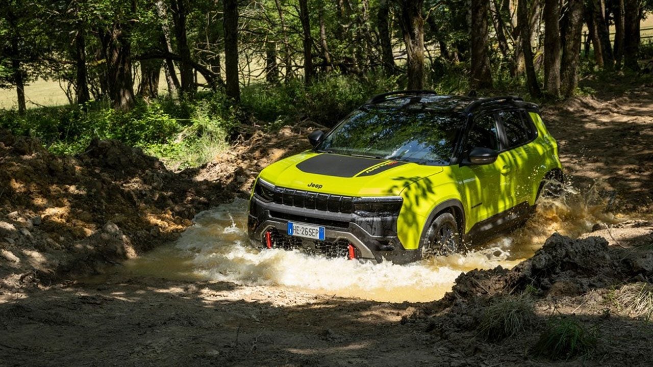 Jeep’ten SUV almak isteyenlere ekim sürprizi! İşte Avenger ve Compass fiyatları 