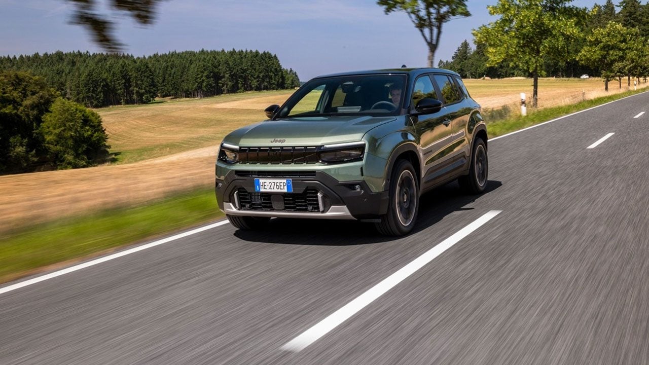 Foto - Jeep’ten SUV almak isteyenlere ekim sürprizi! İşte Avenger ve Compass fiyatları 